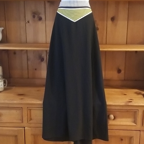 NWT Leigh Shubert  A Line Skirt ❤ - Picture 1 of 10